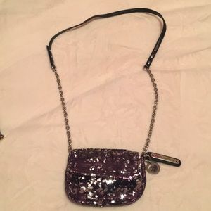 Juicy couture mini crossbody bag